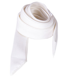 US ANGELS WHITE CLASSIC BELT | WOMENS